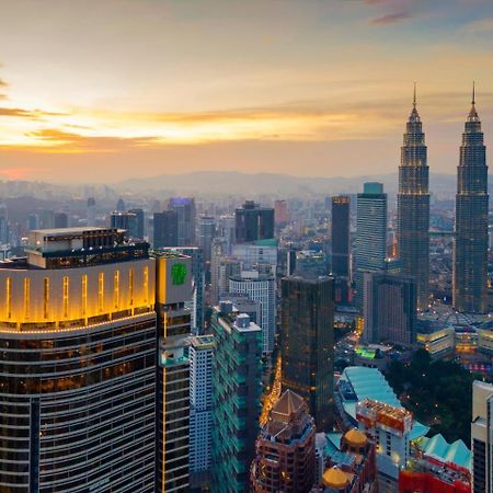 Hotel Banyan Tree Kuala Lumpur Exterior foto