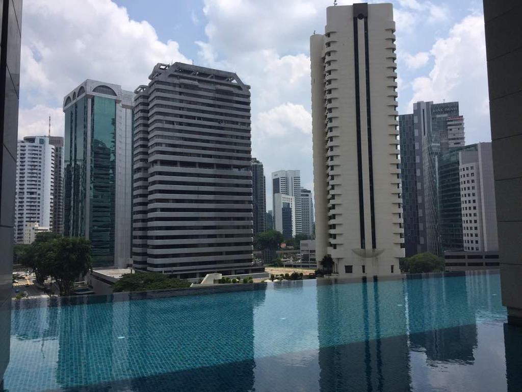 Hotel Banyan Tree Kuala Lumpur Exterior foto