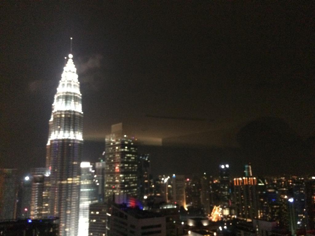 Hotel Banyan Tree Kuala Lumpur Exterior foto