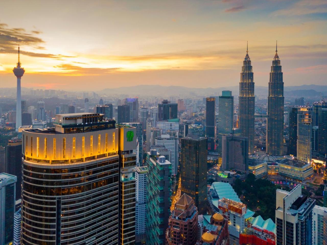 Hotel Banyan Tree Kuala Lumpur Exterior foto